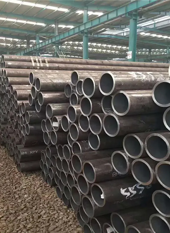 许昌厚壁无缝钢管